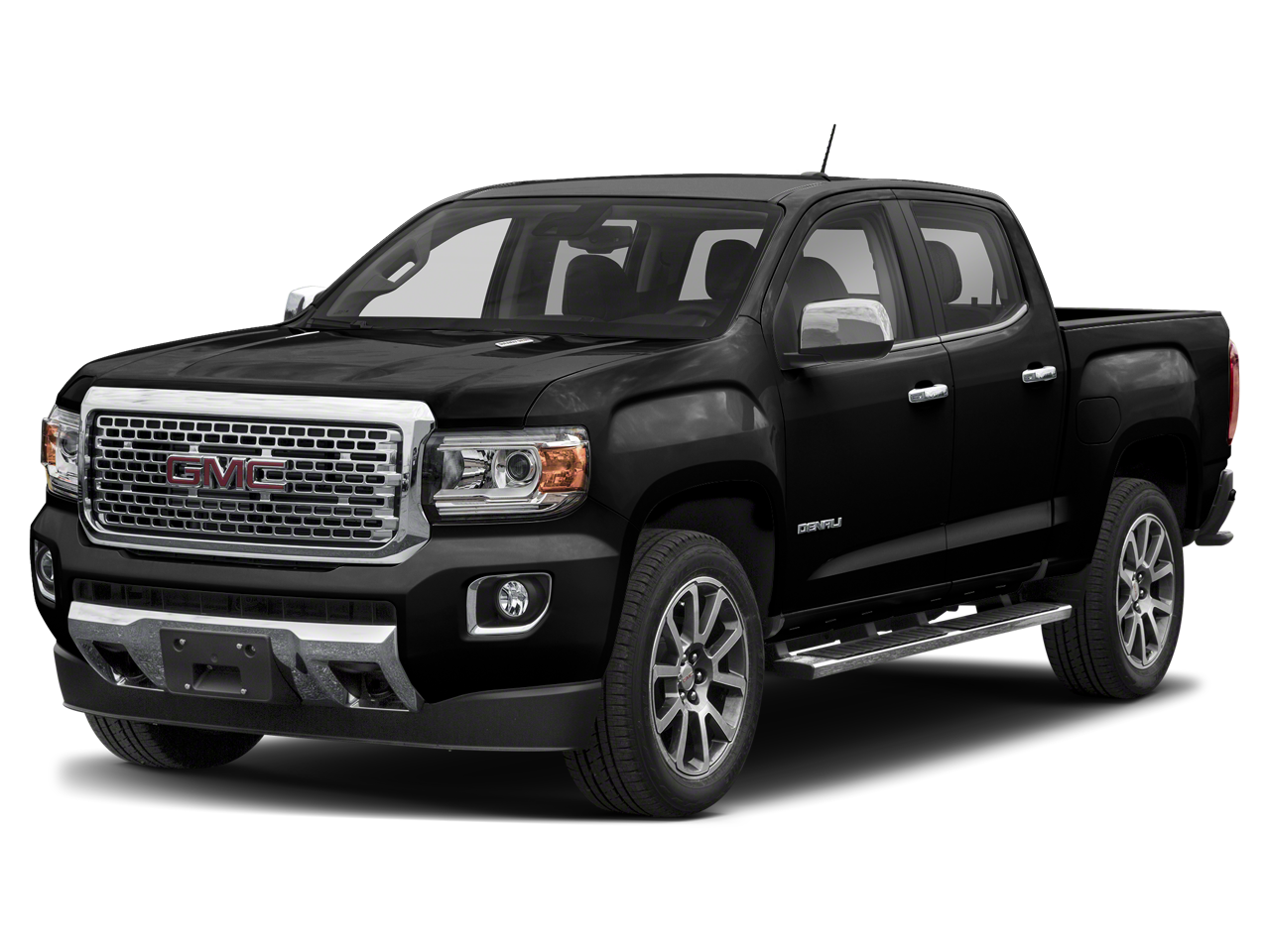 2018 GMC Canyon 4WD Denali