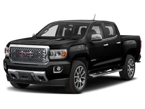 2018 GMC Canyon 4WD Denali