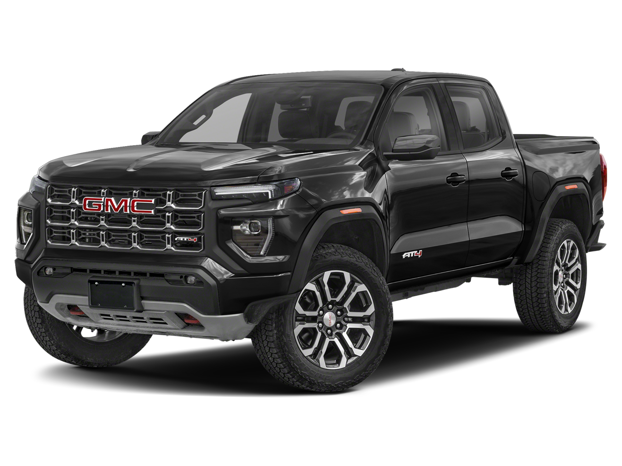 2023 GMC Canyon AT4