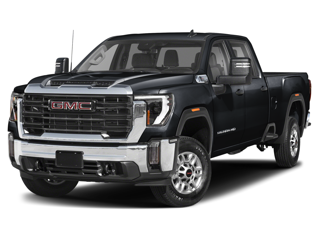 2024 GMC Sierra 4WD Crew Cab Standard Box Denali's photo