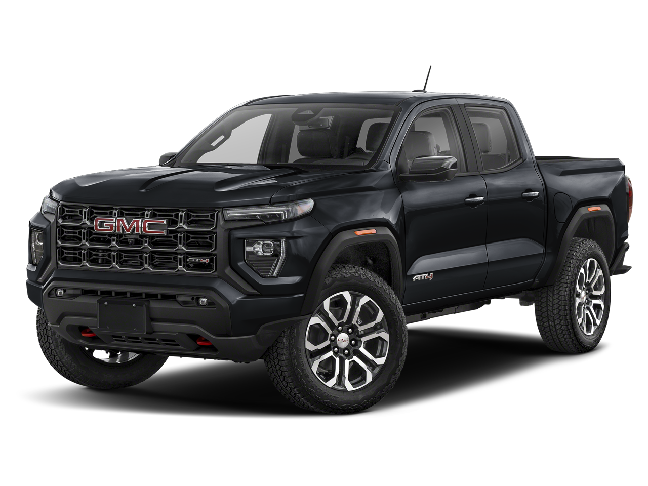 2024 GMC Canyon AT4X