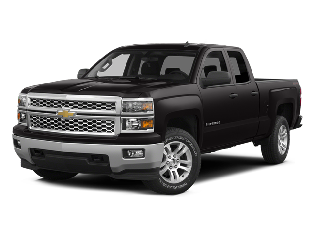 2014 Chevrolet Silverado 1500's photo