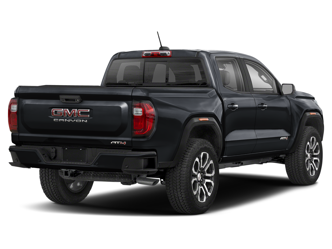 2024 GMC Canyon AT4X