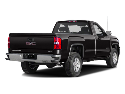 2016 GMC Sierra 1500 Base