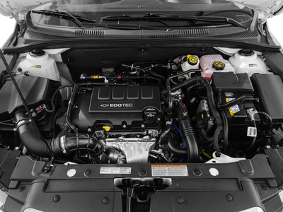2016 Chevrolet Cruze Limited LT