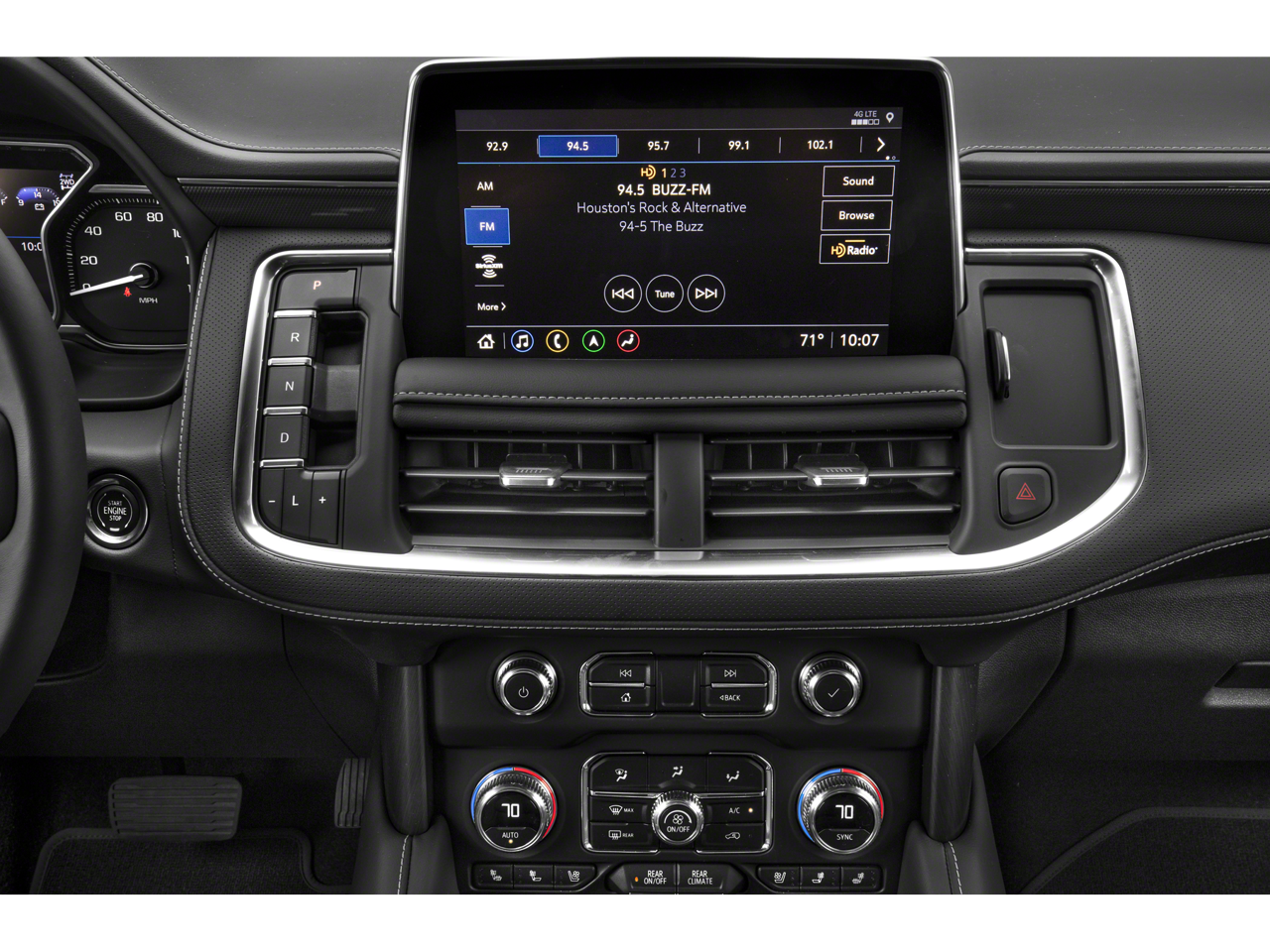2024 GMC Yukon XL AT4