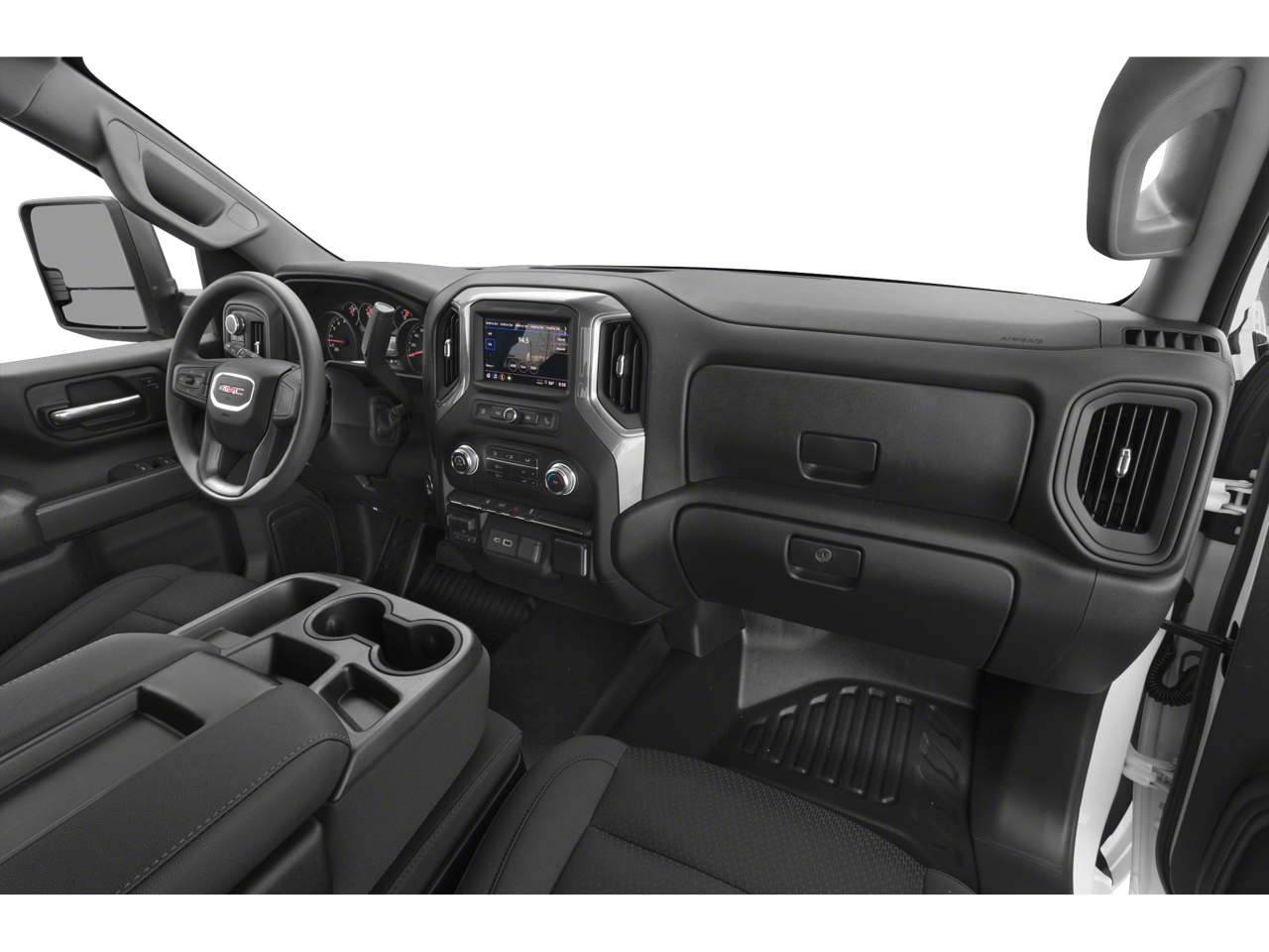 2025 GMC Sierra 2500 HD Denali Ultimate