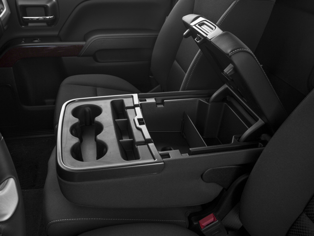 2016 GMC Sierra 1500 Base