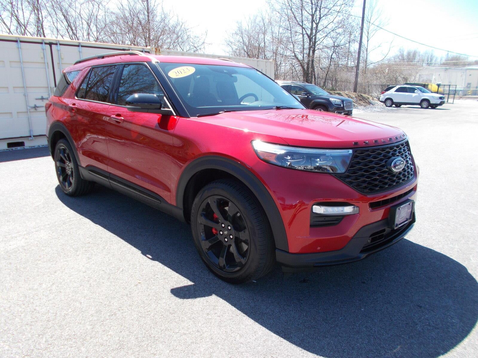 2023 Ford Explorer ST