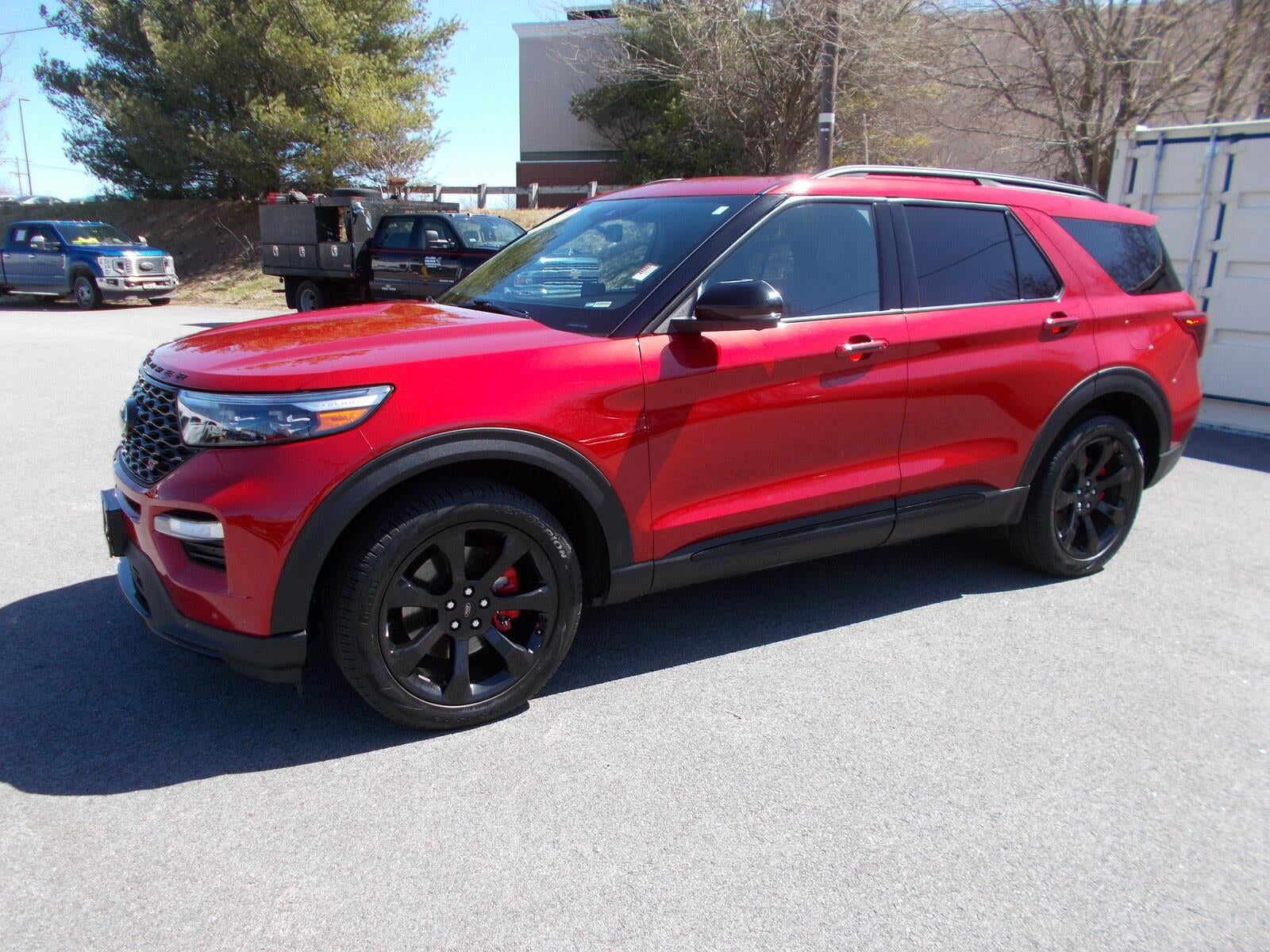 2023 Ford Explorer ST