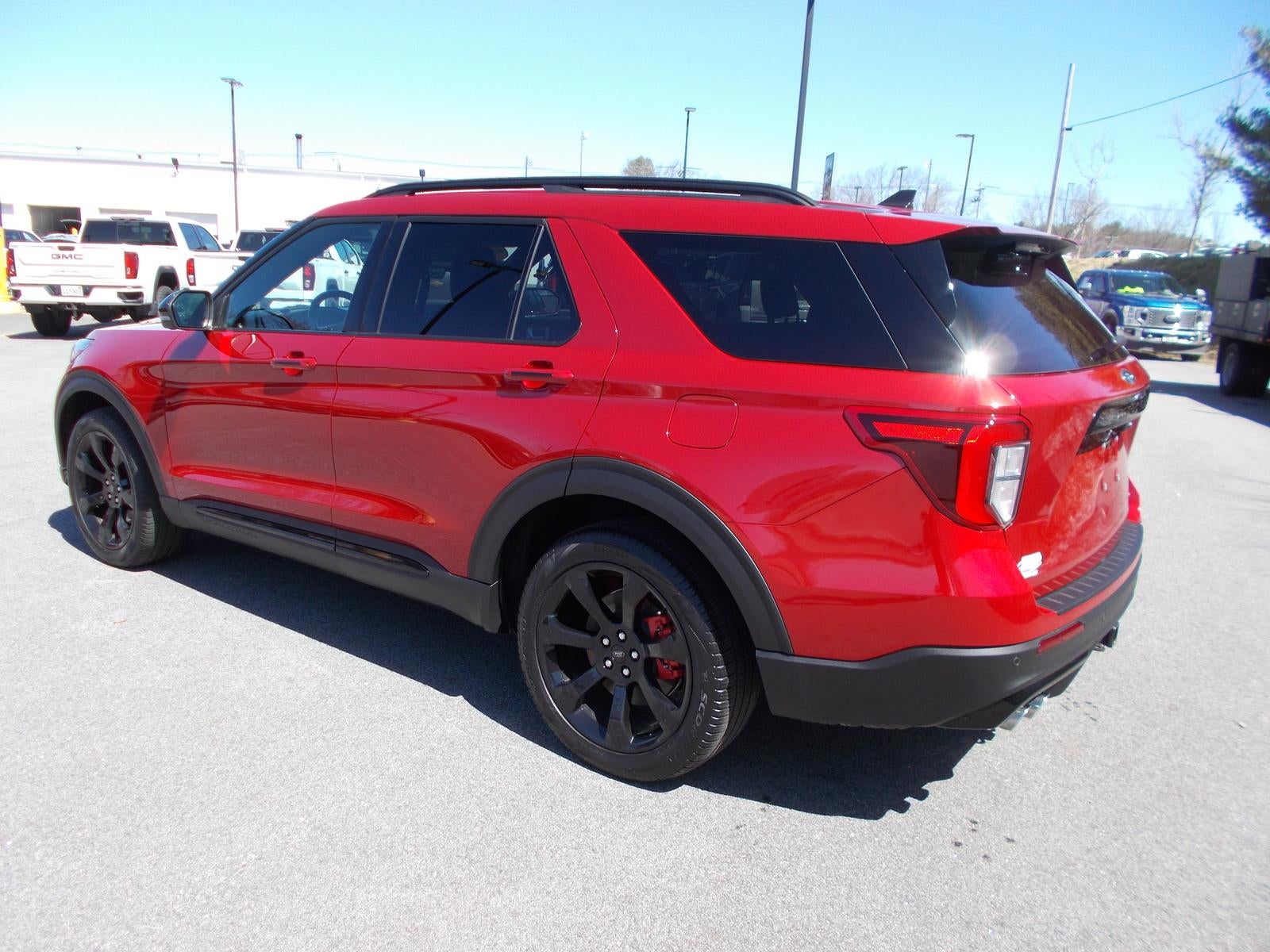 2023 Ford Explorer ST