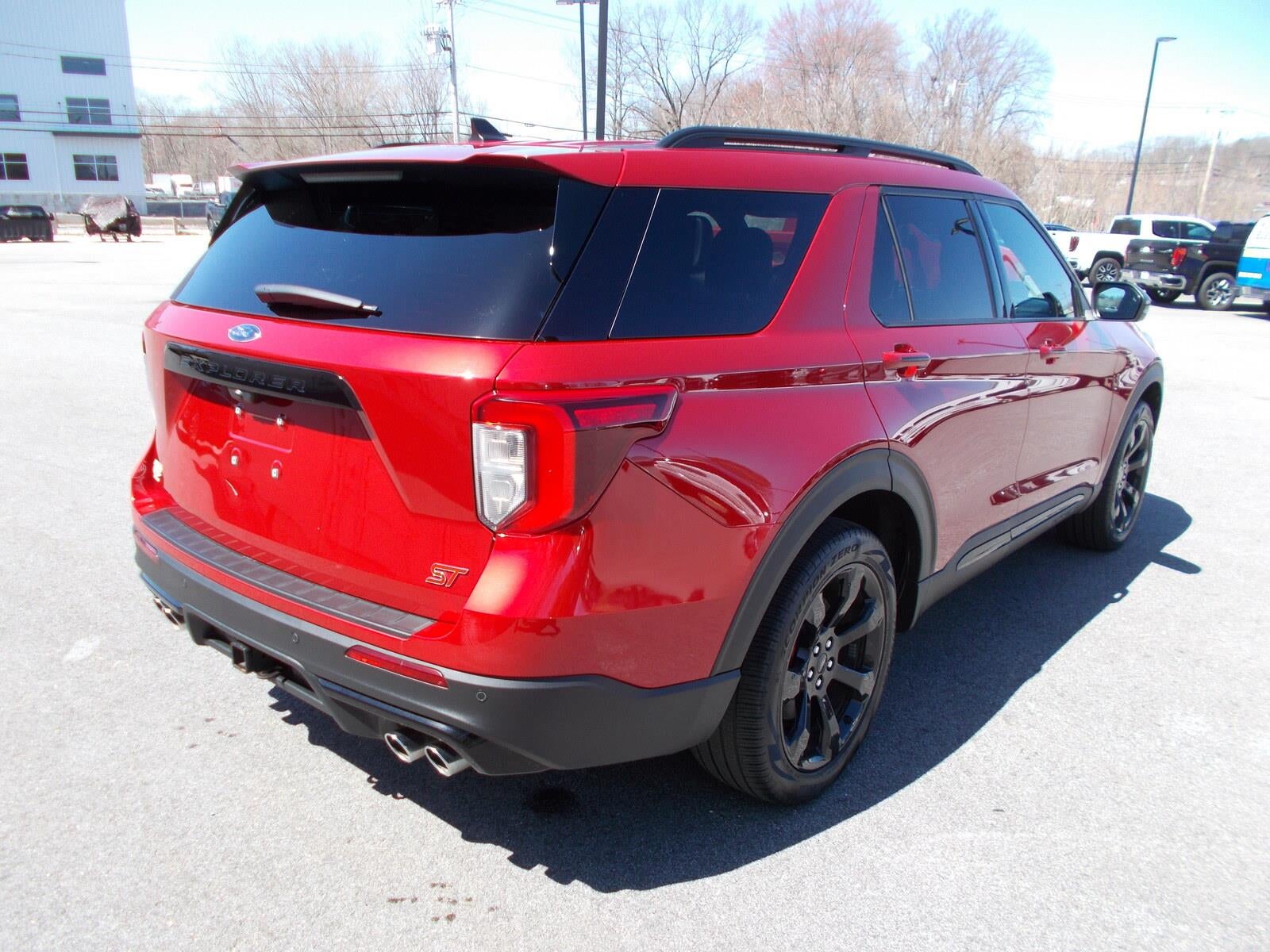 2023 Ford Explorer ST