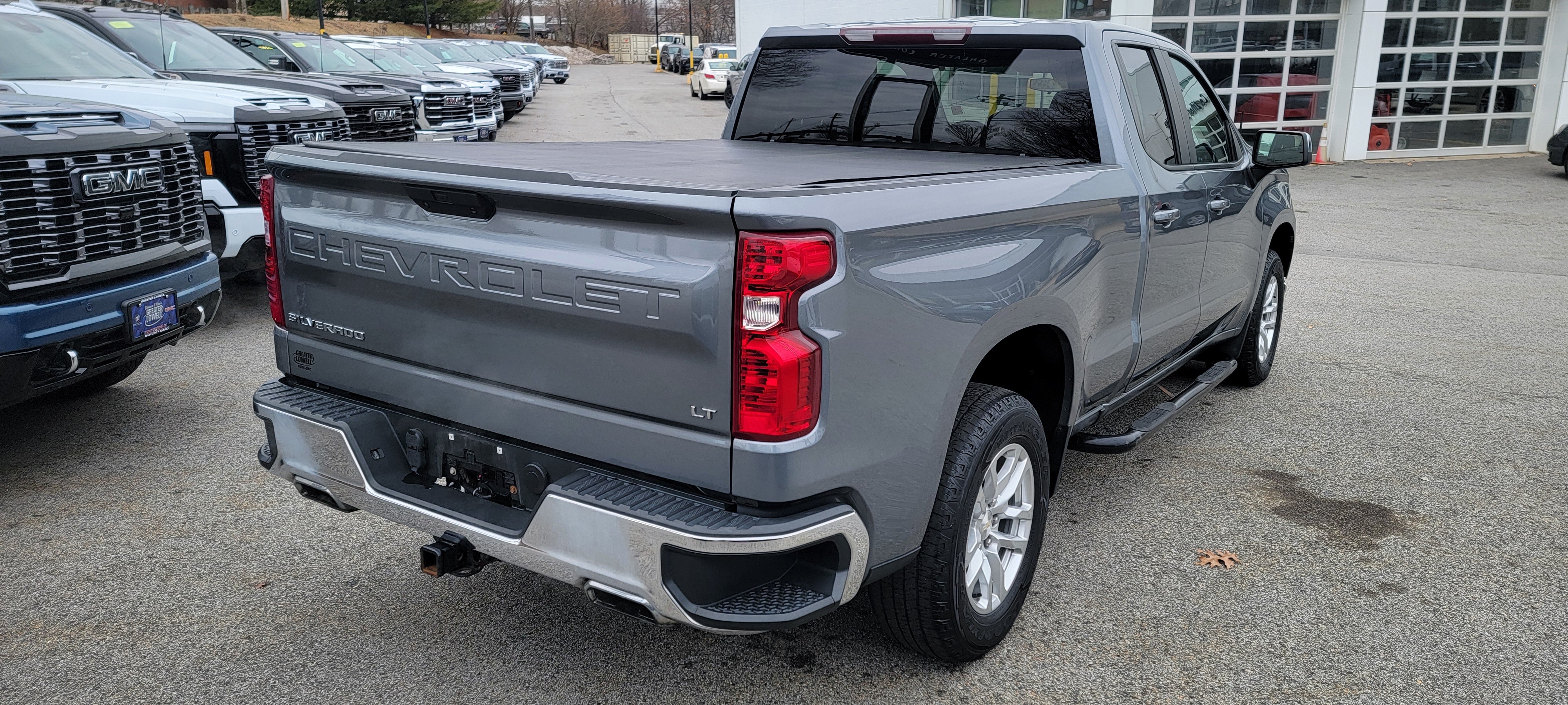 2019 Chevrolet Silverado 1500 LT