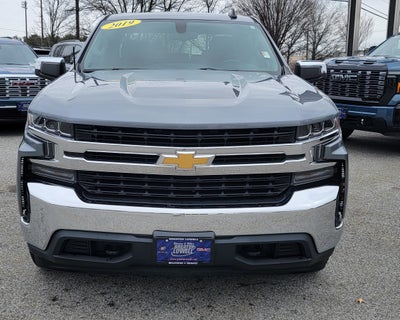2019 Chevrolet Silverado 1500 LT