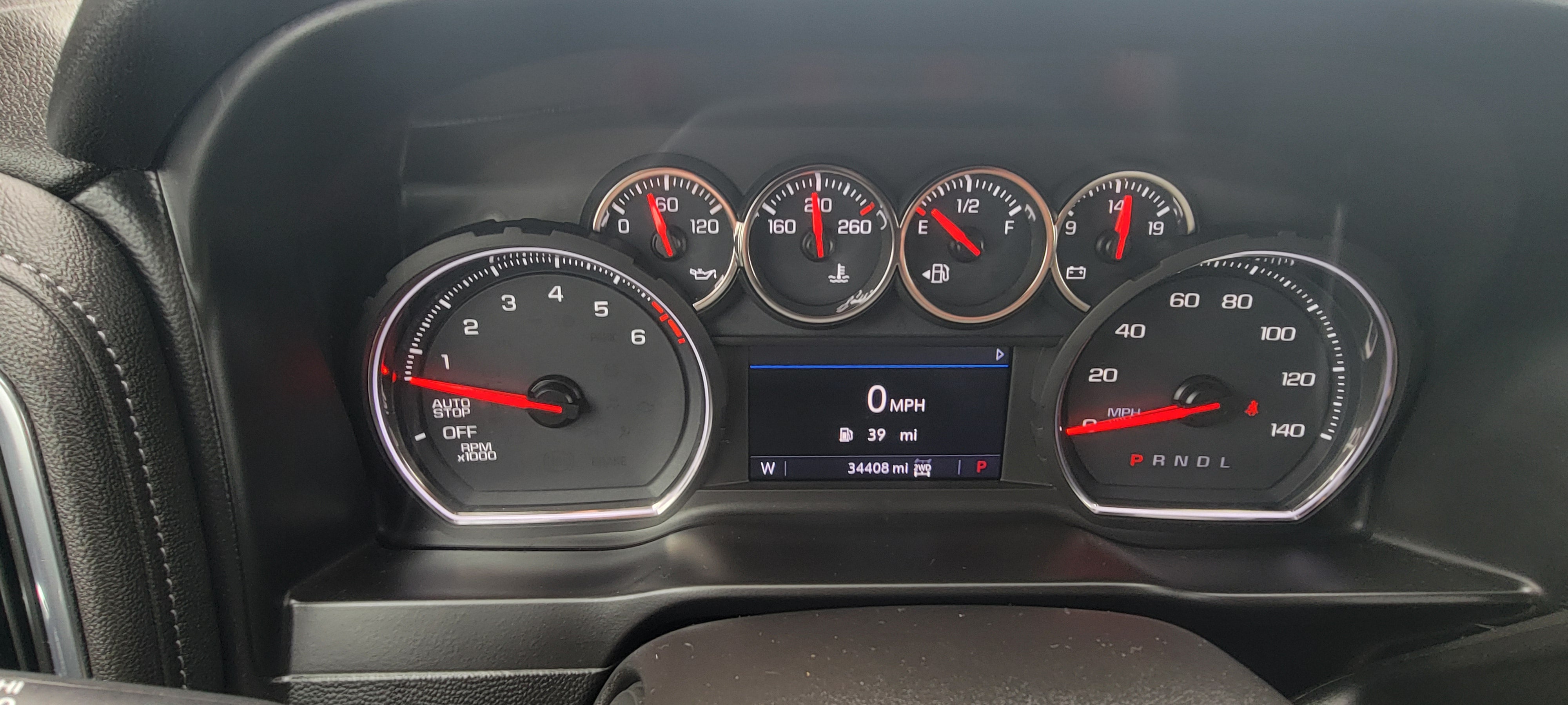 2019 Chevrolet Silverado 1500 LT