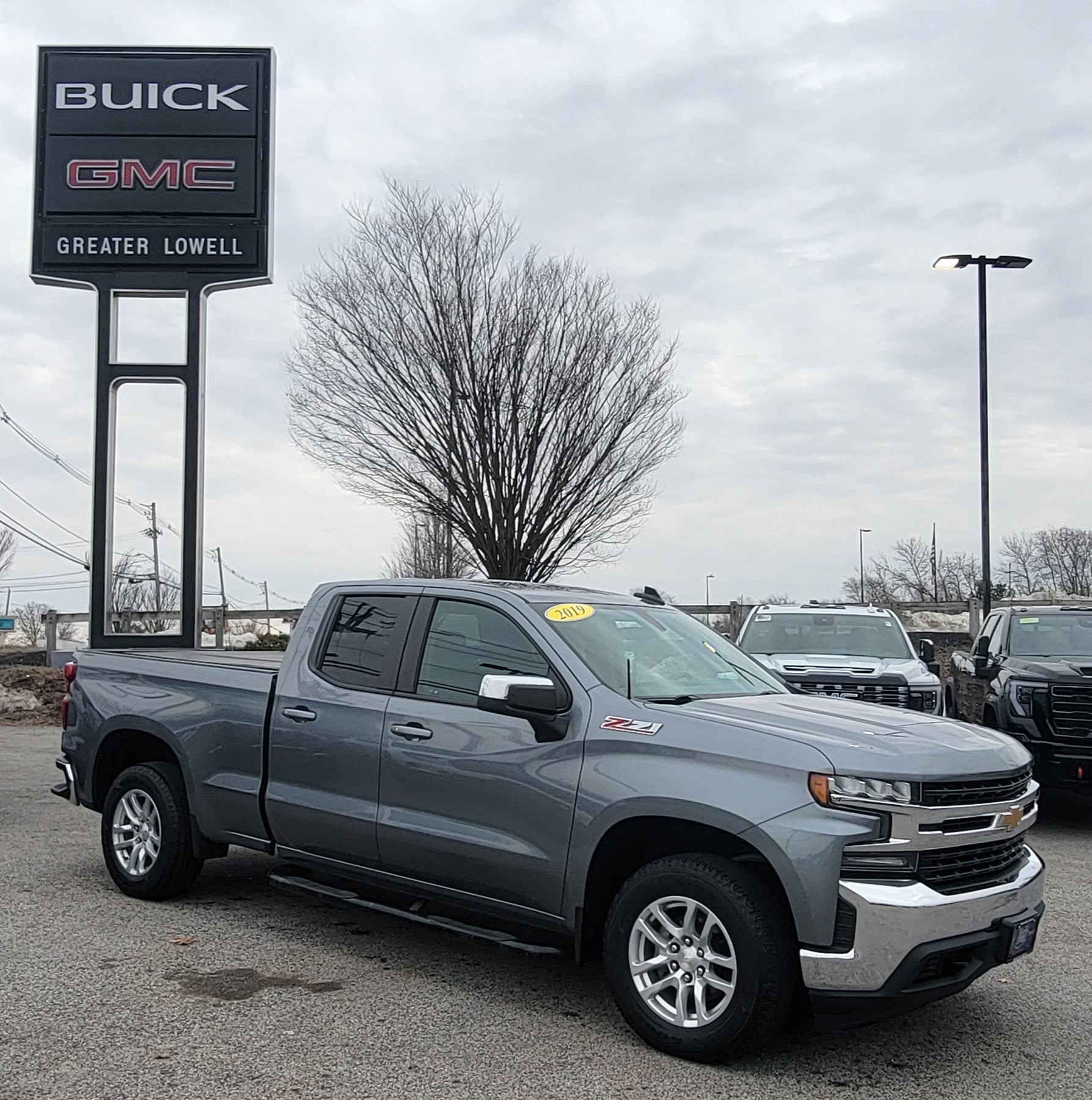2019 Chevrolet Silverado 1500 LT
