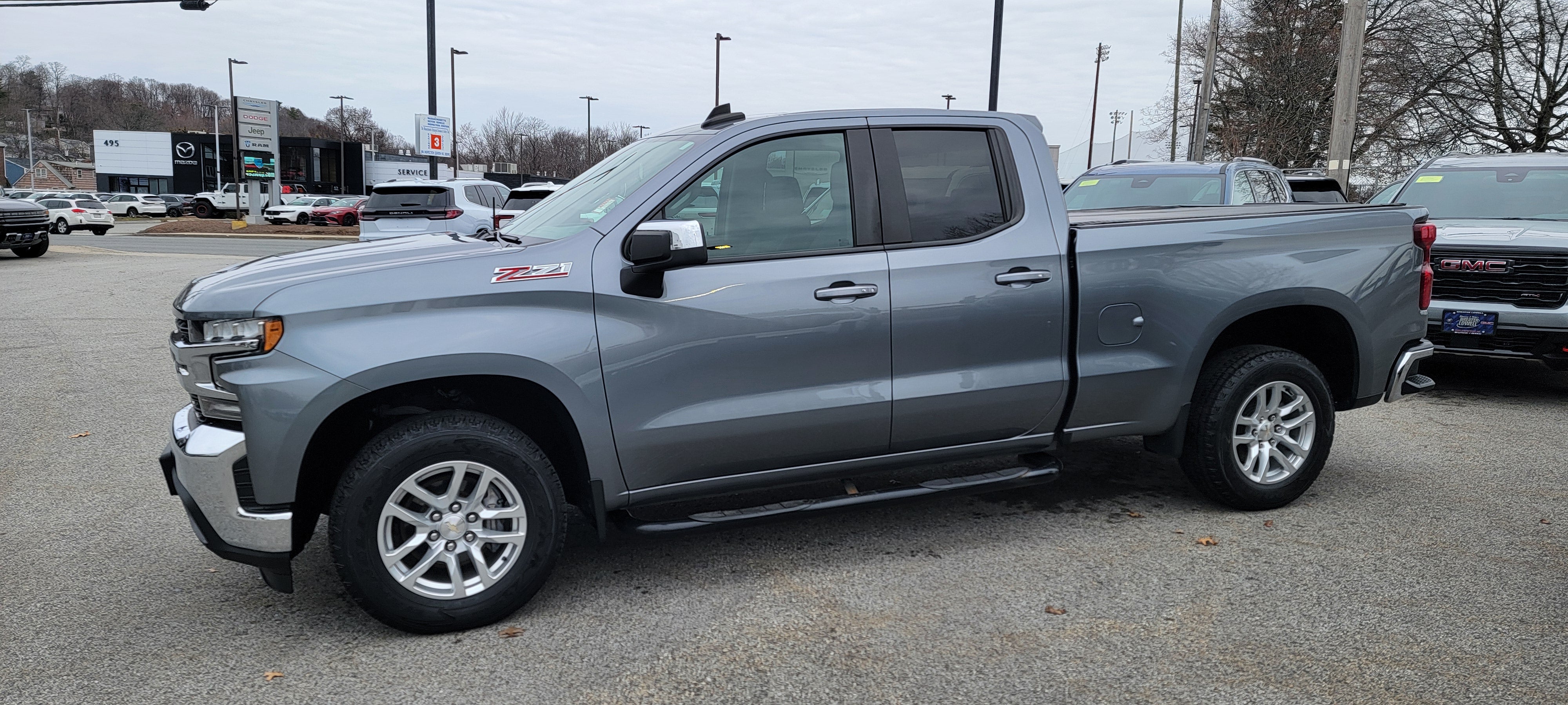 2019 Chevrolet Silverado 1500 LT