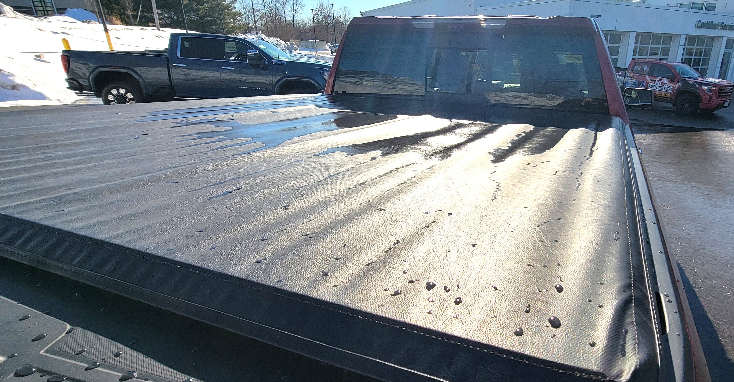 2021 Chevrolet Silverado 1500 High Country