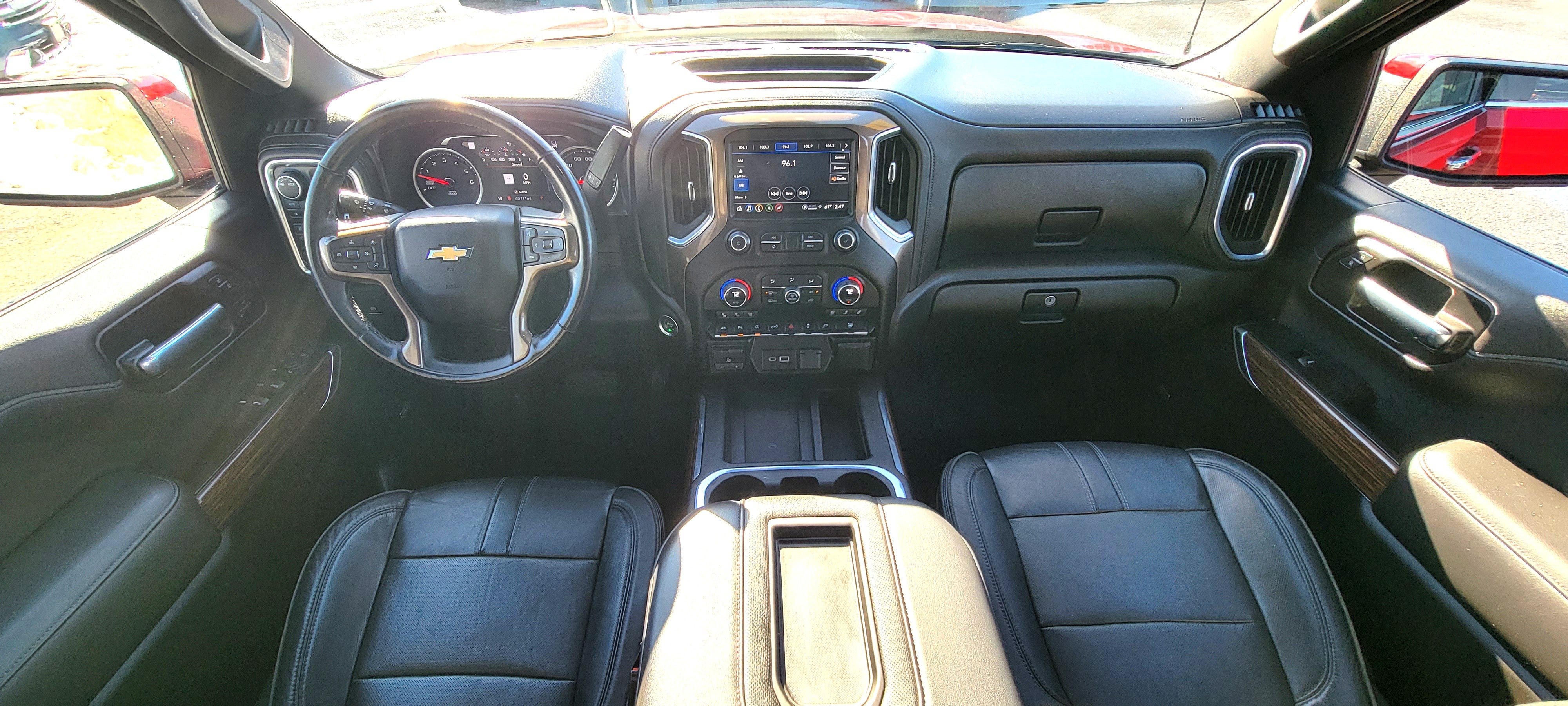 2021 Chevrolet Silverado 1500 High Country