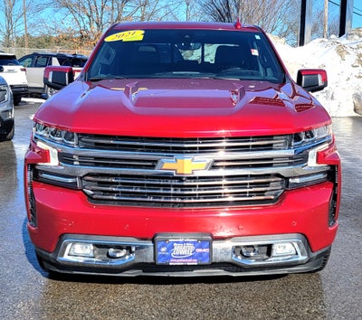 2021 Chevrolet Silverado 1500 High Country
