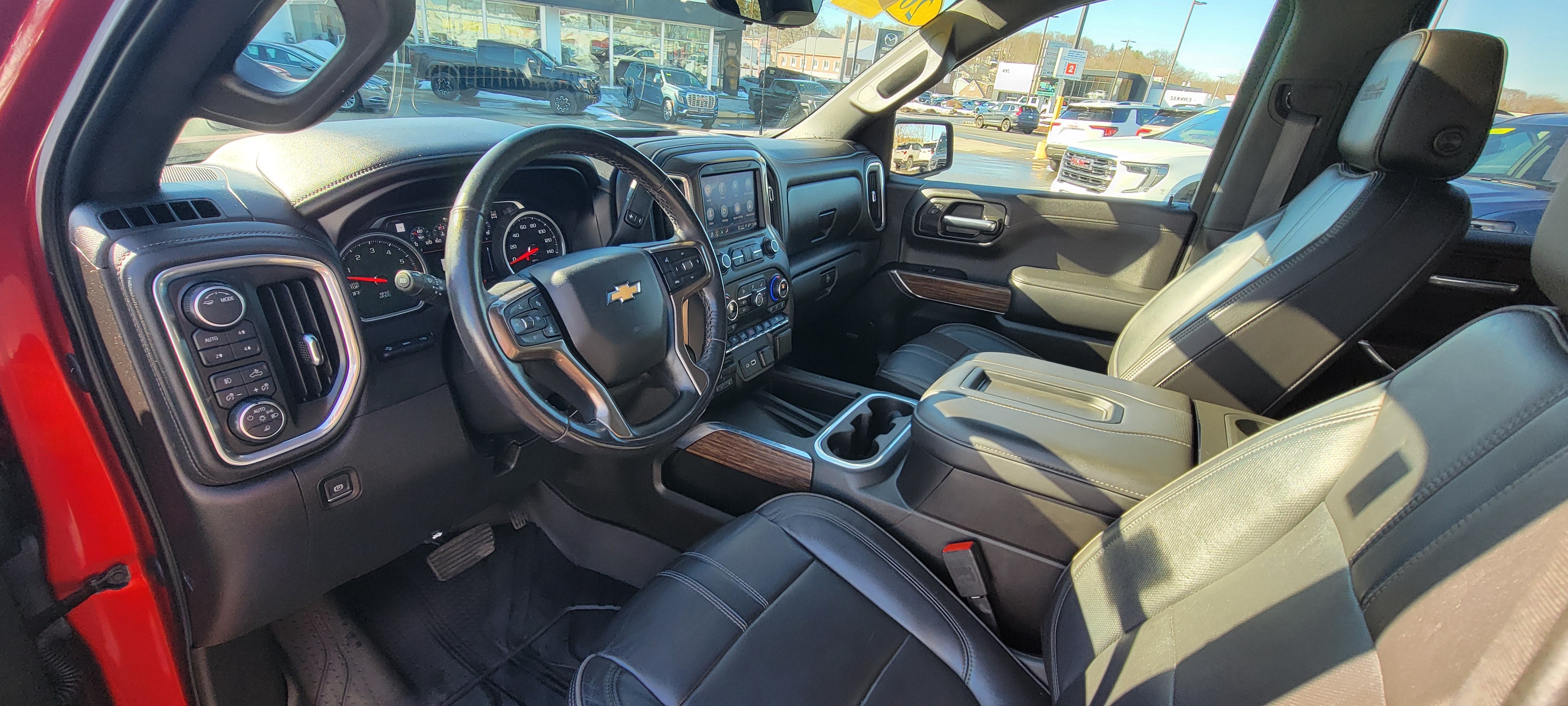 2021 Chevrolet Silverado 1500 High Country