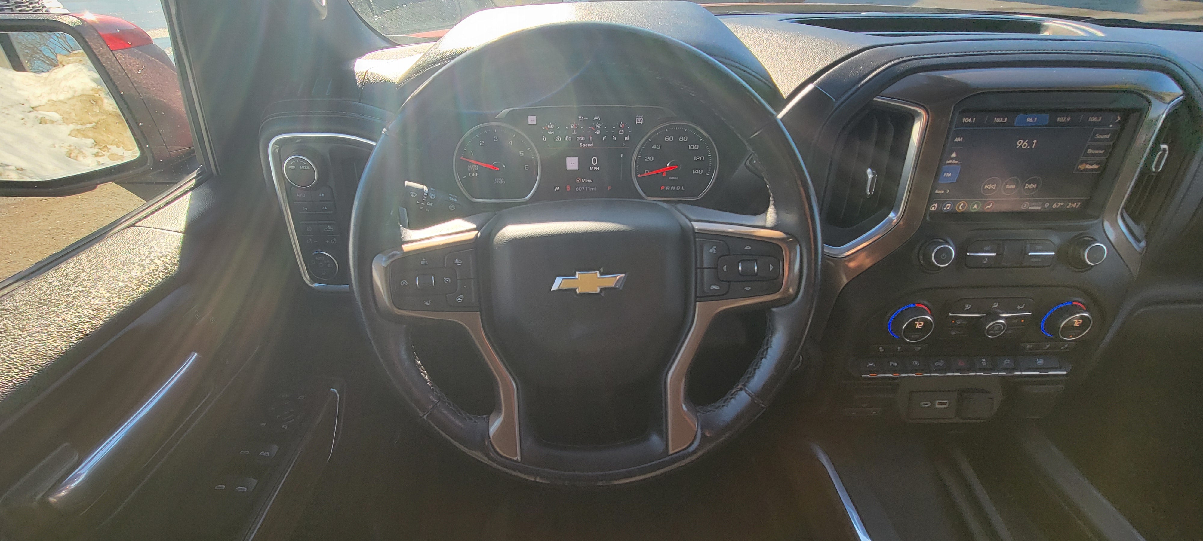 2021 Chevrolet Silverado 1500 High Country