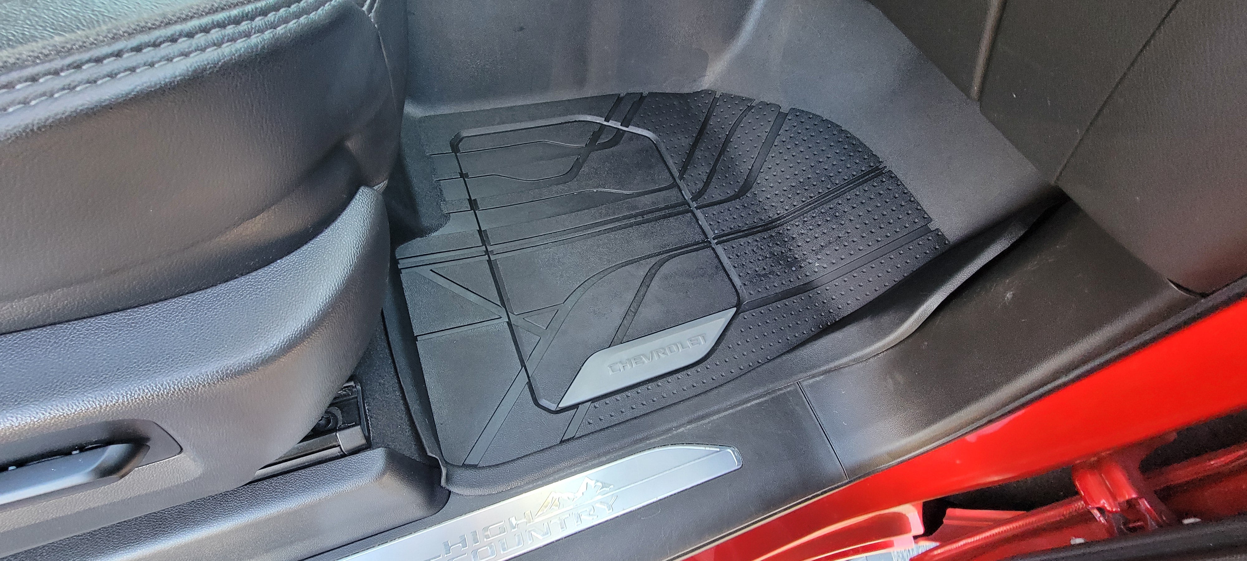 2021 Chevrolet Silverado 1500 High Country