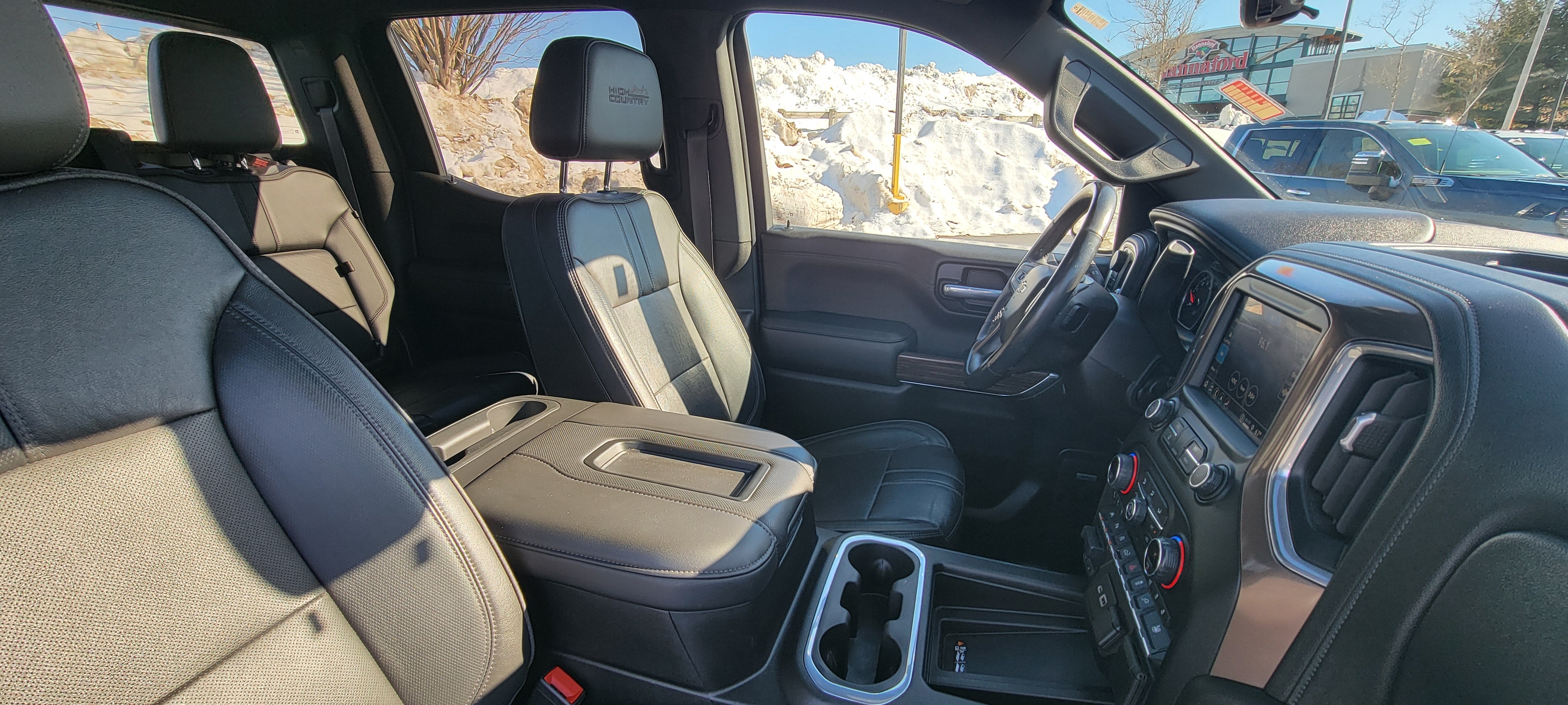 2021 Chevrolet Silverado 1500 High Country