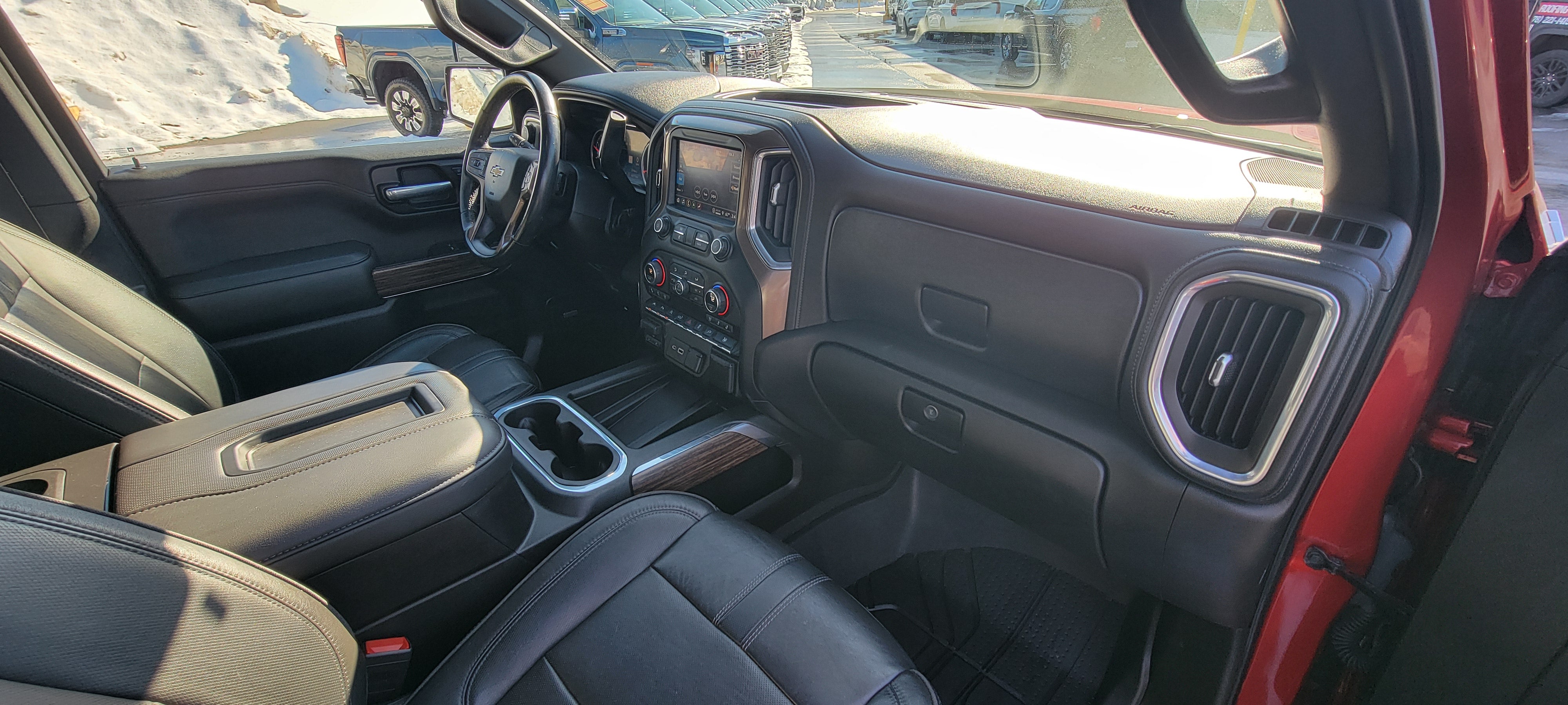 2021 Chevrolet Silverado 1500 High Country