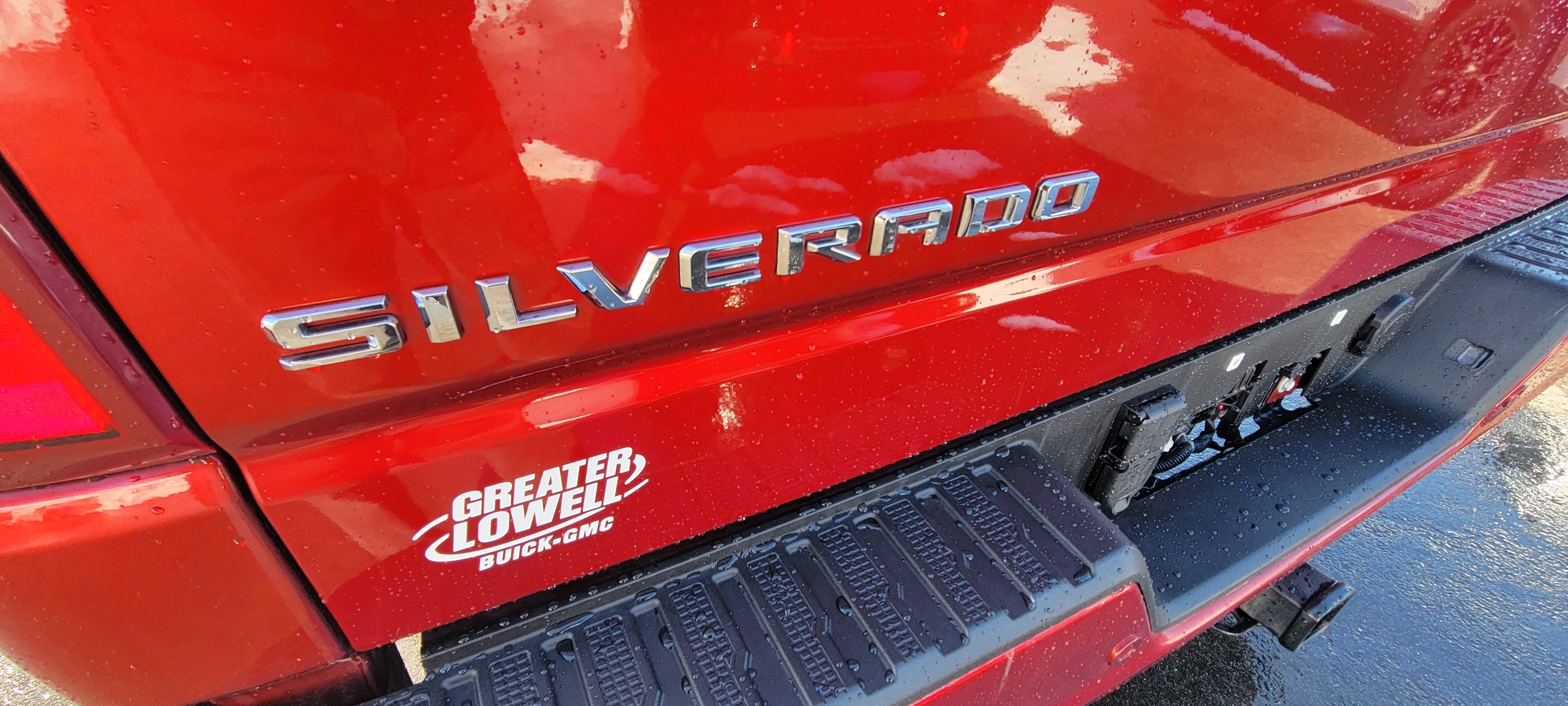 2021 Chevrolet Silverado 1500 High Country