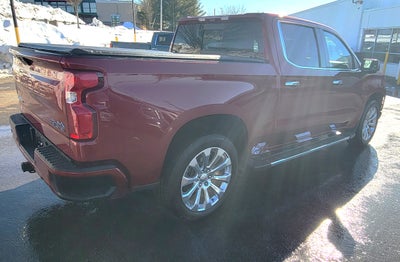 2021 Chevrolet Silverado 1500 High Country
