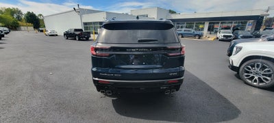 2027 GMC Acadia Denali Ultimate