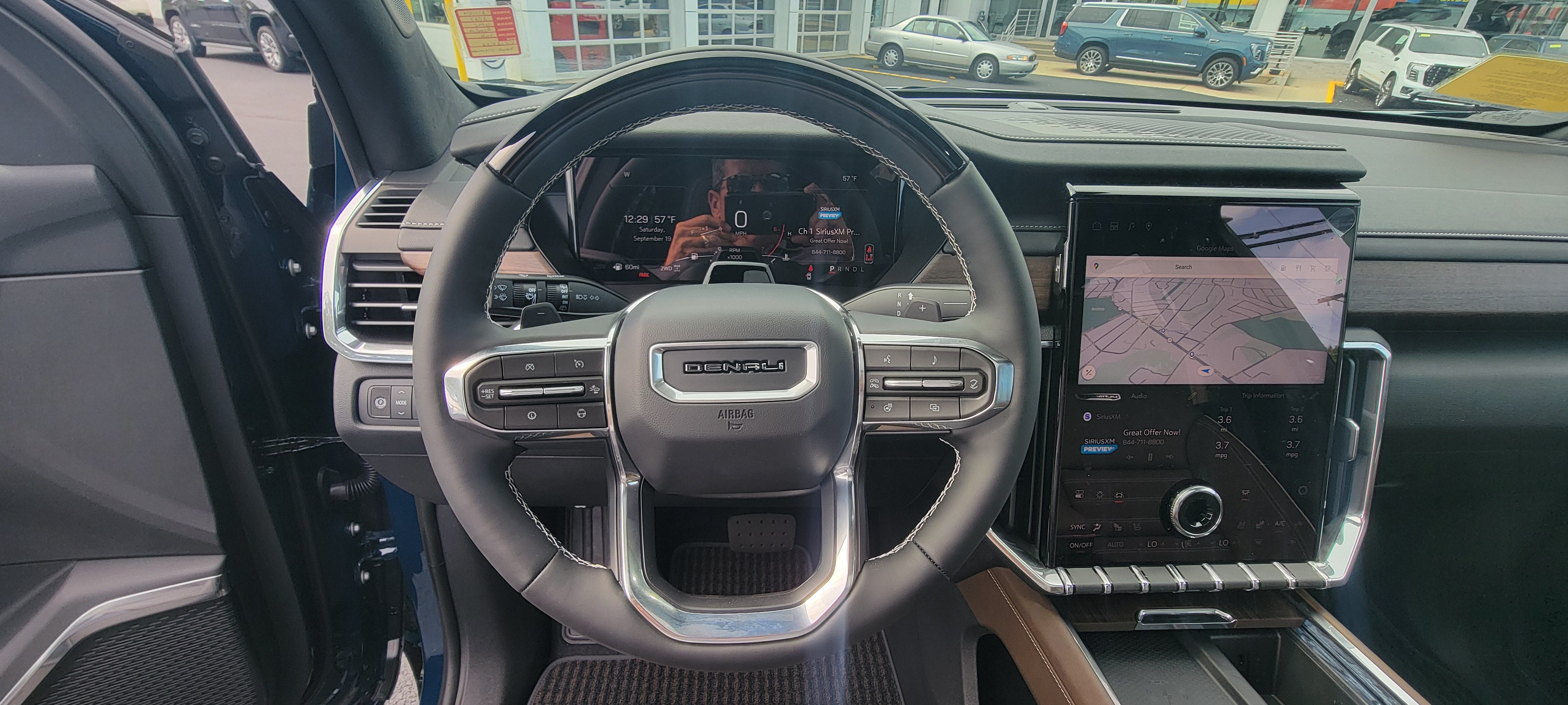 2027 GMC Acadia Denali Ultimate