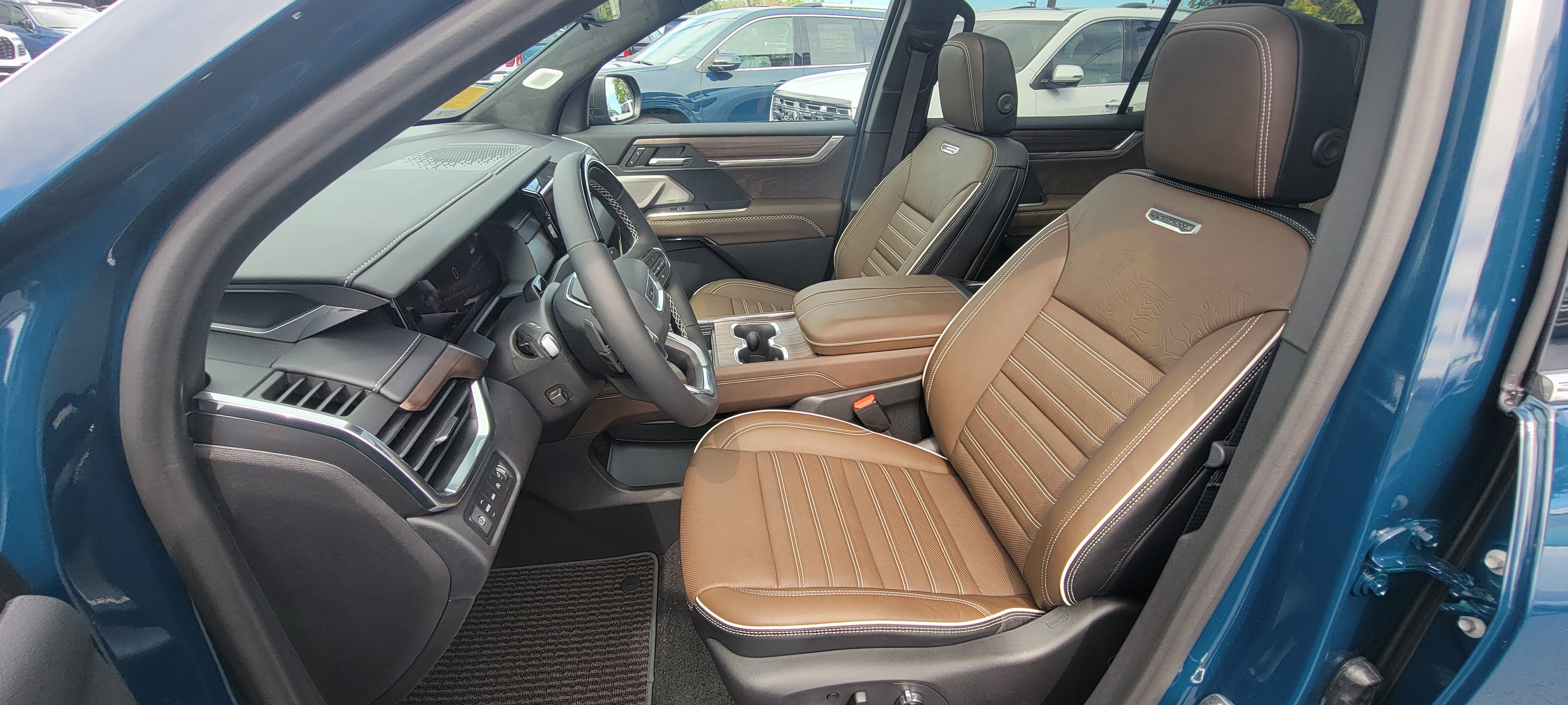 2027 GMC Acadia Denali Ultimate