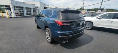 2027 GMC Acadia Denali Ultimate