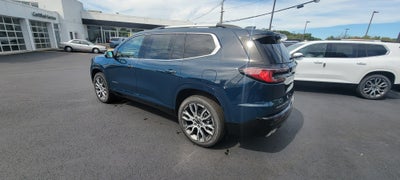 2027 GMC Acadia Denali Ultimate