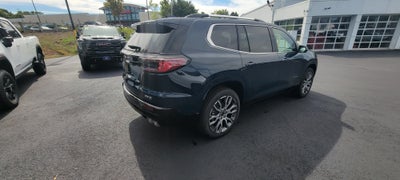 2027 GMC Acadia Denali Ultimate