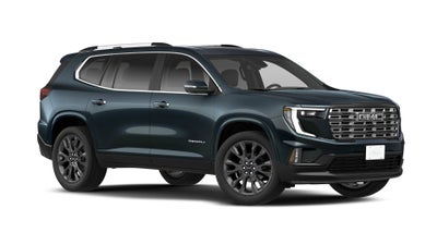 2027 GMC Acadia Denali Ultimate
