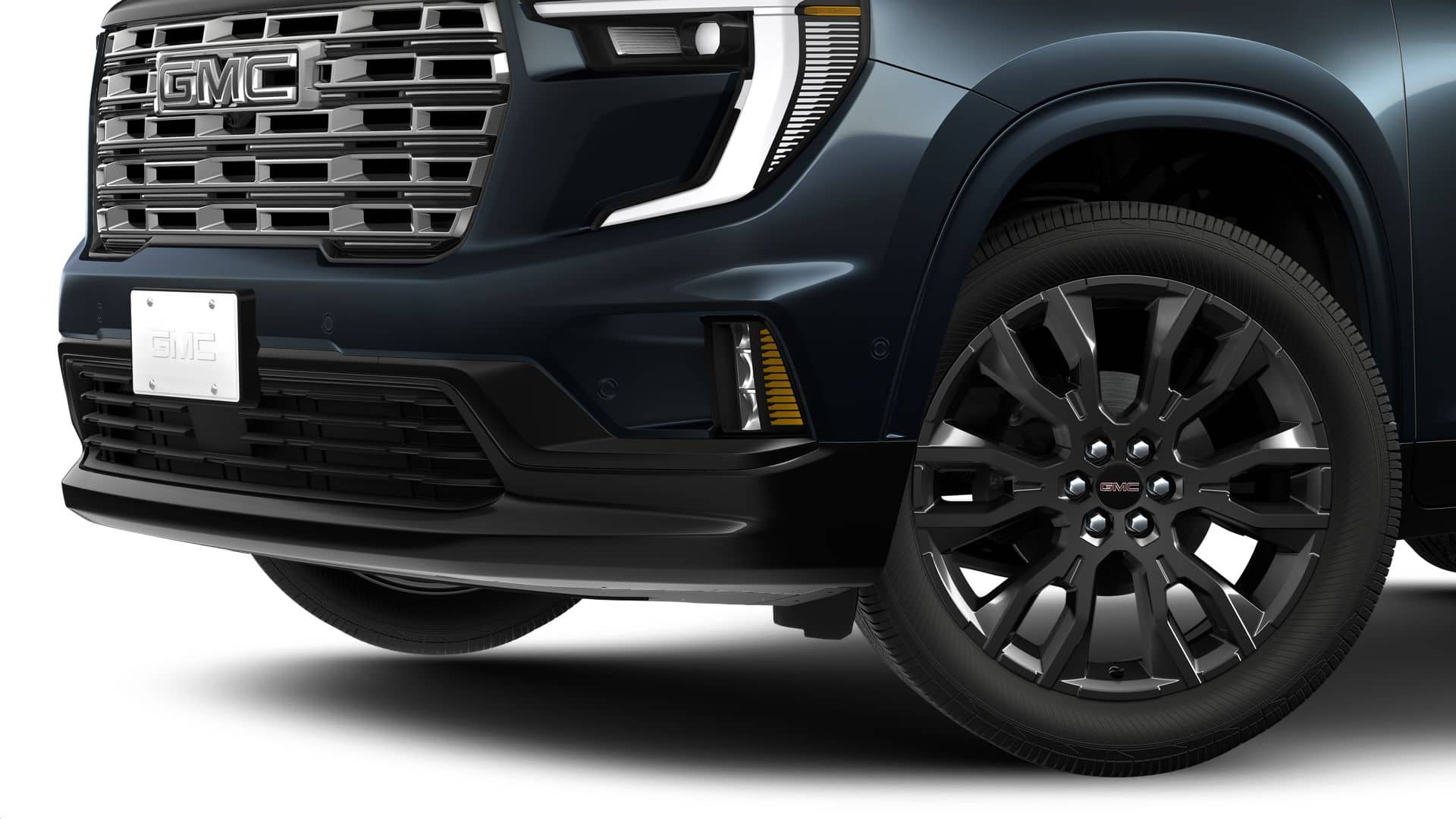 2027 GMC Acadia Denali Ultimate