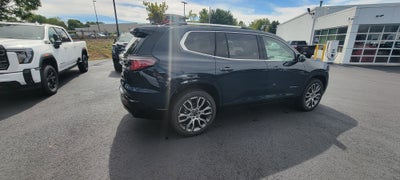 2027 GMC Acadia Denali Ultimate