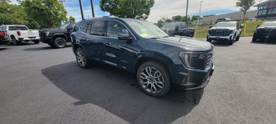 2027 GMC Acadia Denali Ultimate