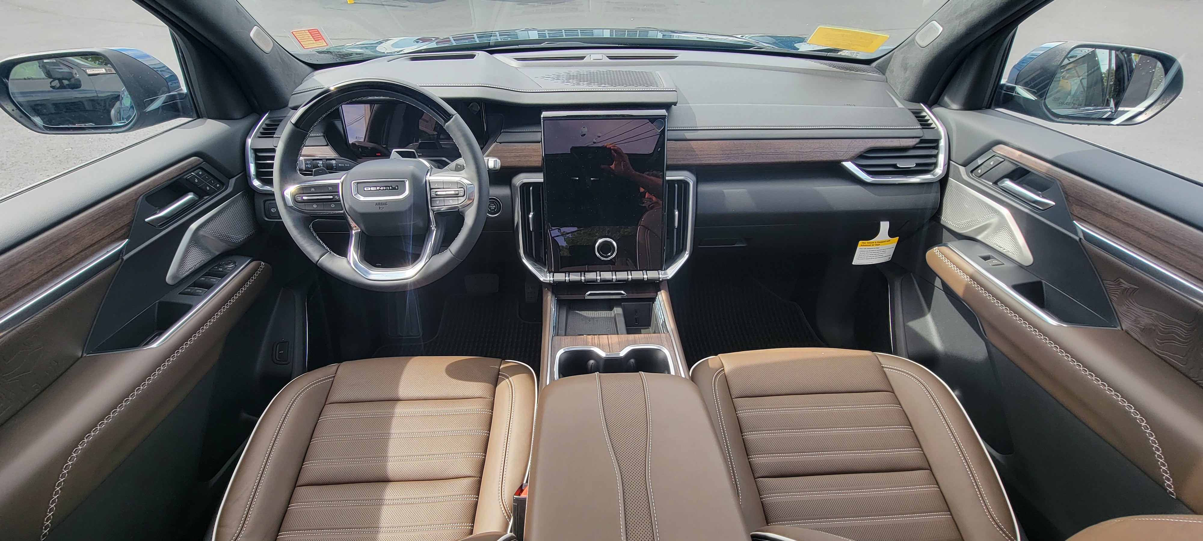 2027 GMC Acadia Denali Ultimate
