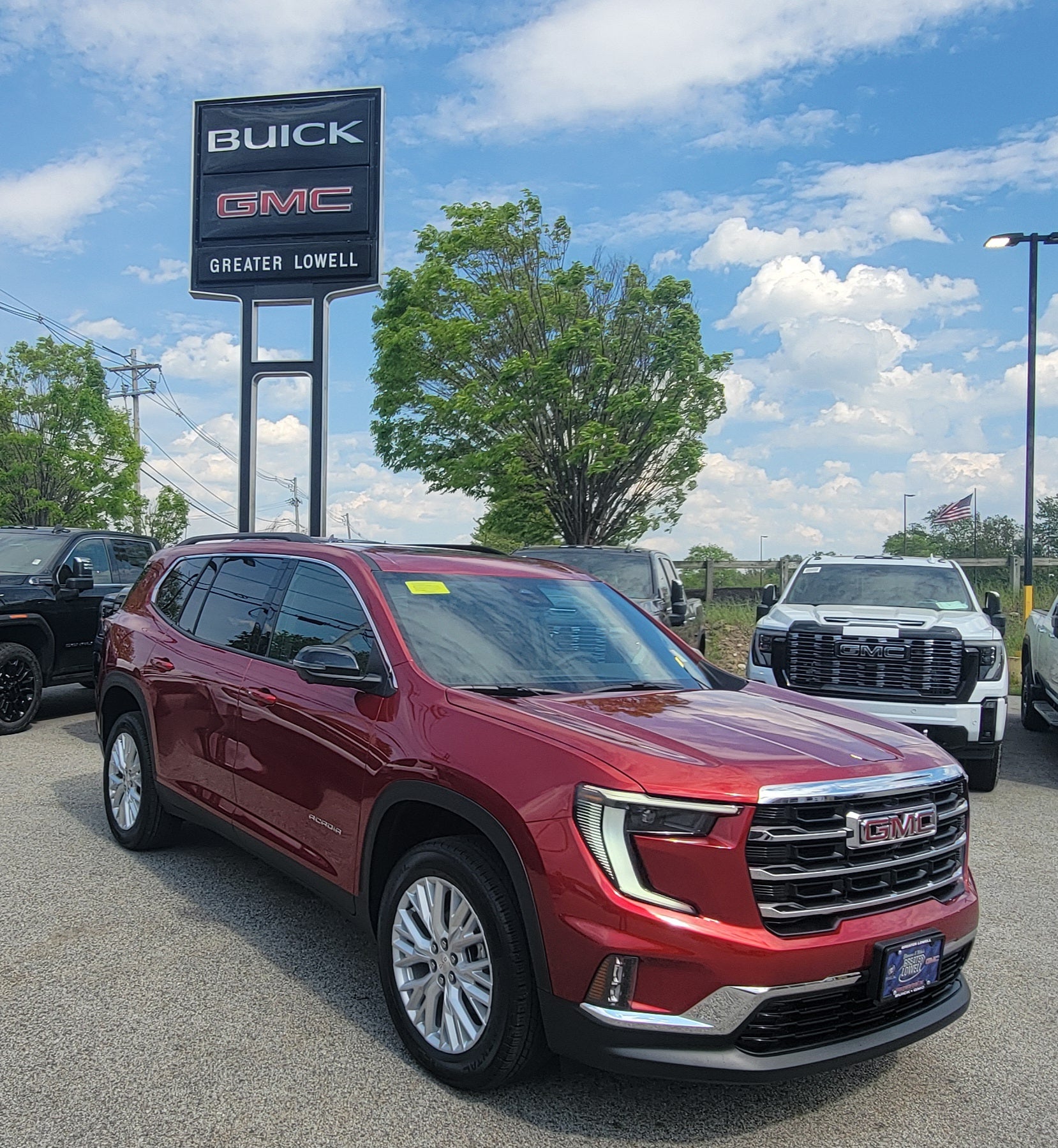 2026 GMC Acadia Elevation AWD's photo