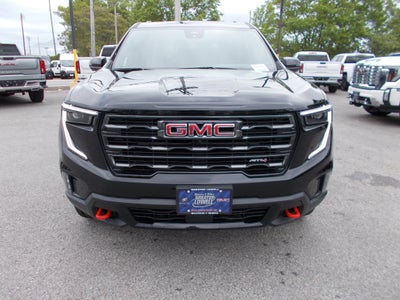 2025 GMC Acadia AT4
