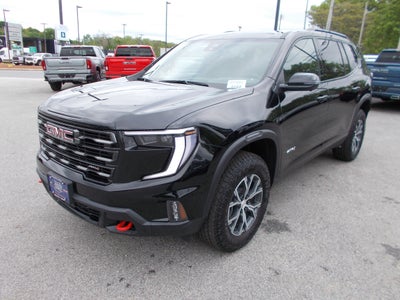 2025 GMC Acadia AT4