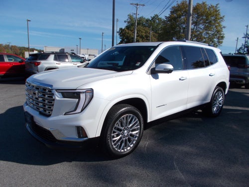 2024 GMC Acadia Denali