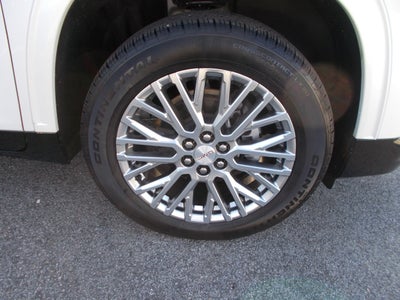 2024 GMC Acadia Denali