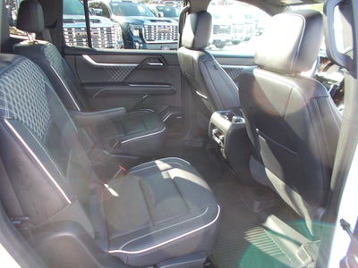 2024 GMC Acadia Denali