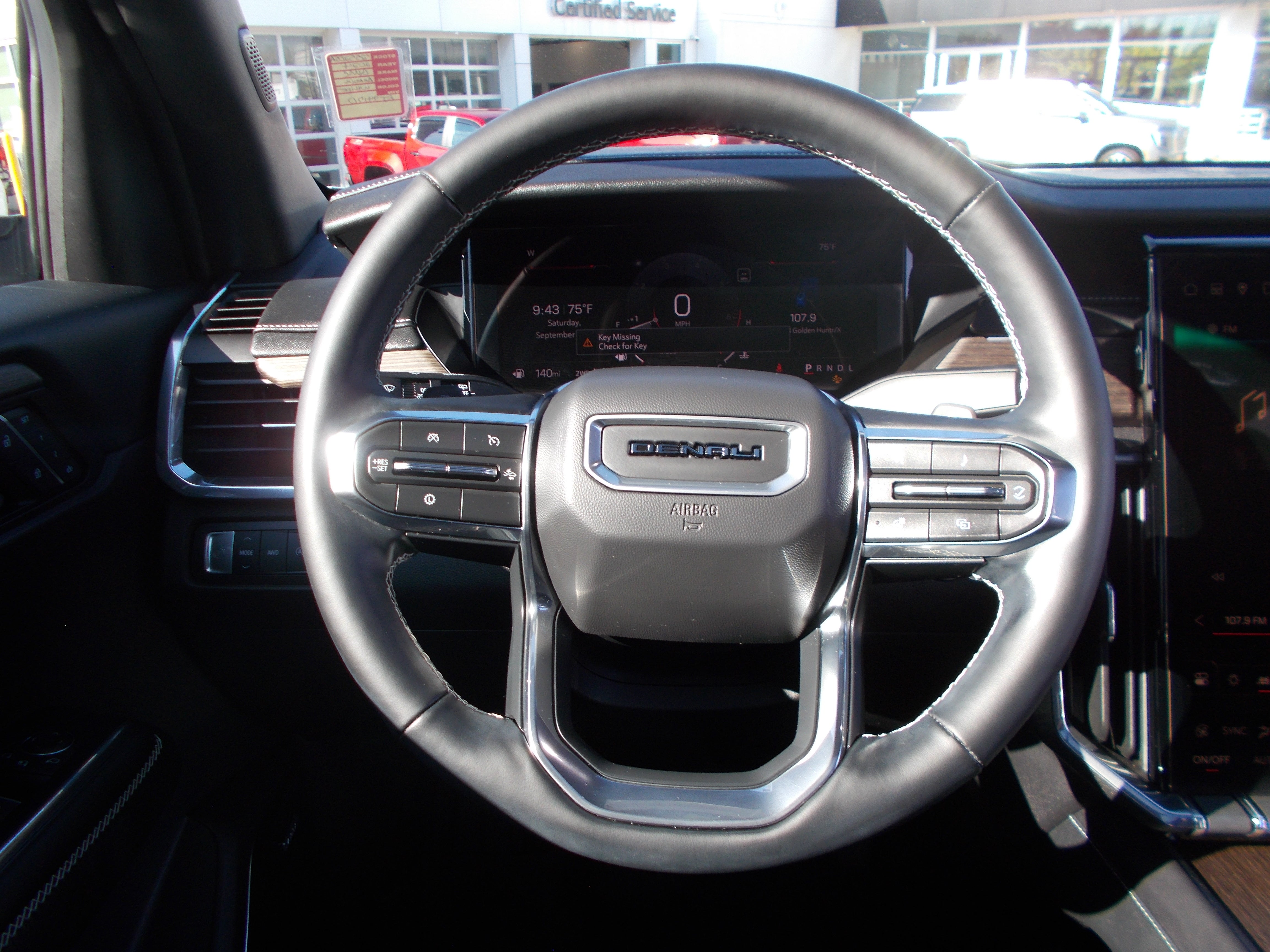 2024 GMC Acadia Denali