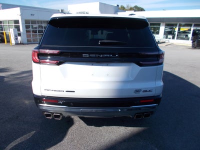 2024 GMC Acadia Denali